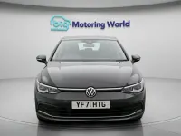 Used VW Golf VIII Style 128 HP (94 kW) 2021