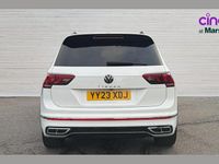 Used VW Tiguan R-line 150 HP (110 kW) 2023 Other SUV