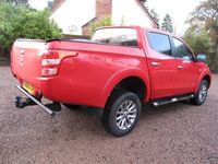 used Mitsubishi L200 Titan Pickup 4dr Diesel Manual 4WD