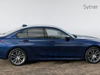 used BMW 320 3 Series d xDrive Sport Saloon 2.0 4dr