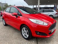 used Ford Fiesta 1.6 ZETEC AUTOMATIC
