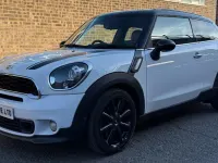 Usado Mini Cooper S Coupé 2014 Branco Coupé