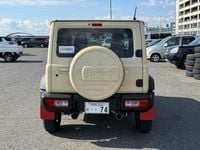 Used Suzuki Jimny 2020 Beige SUV