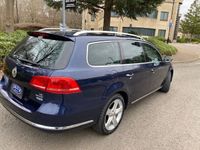 used VW Passat TSI Highline