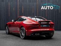Used Jaguar F-Type R-Dynamic 2020 Red Coupe