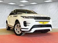 Used Land Rover Range Rover evoque R-Dynamic 309 HP (227 kW) 2023 White SUV