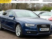 Used Audi A5 Sportback S-Line 177 HP (130 kW) 2015 Hatchback