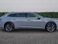 Usado VW Arteon Elegance 218 HP (160 kW) 2023 Cinzento Carrinha