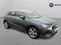 Used Audi Q3 S-Line 150 HP (110 kW) 2023 SUV