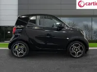 Used Smart ForTwo Electric Drive Premium 60 kW (82 HP) 2020 Coupe