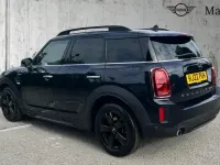 Usado Mini Cooper Countryman Classic 134 CV (98 kW) 2022 Negro SUV