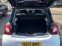 Used Smart ForFour Premium 71 HP (52 kW) 2019 Hatchback