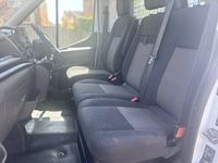 Used Ford Transit 130 HP (95 kW) 2021 White