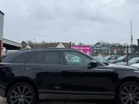 Used Land Rover Range Rover Velar HSE Dynamic 241 HP (177 kW) 2019 Black SUV