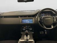 Used Land Rover Range Rover evoque R-Dynamic 253 HP (186 kW) 2020 Hatchback
