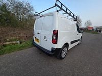 Used Citroën Berlingo 75 HP (55 kW) 2013 White MPV