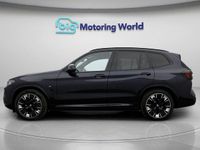 Used BMW iX3 M Sport 2022 Black SUV