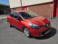 Używany Renault Clio IV Expression+ 73 KM (53 kW) 2015 Hatchback