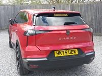 Used Renault Symbioz Techno 140 HP (102 kW) 2025 Red SUV
