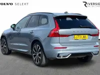 Second-hand Volvo XC60 Ultimate 250 CP (183 kW) 2023 Gri SUV