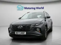 Used Hyundai Tucson SE 150 HP (110 kW) 2024 Grey SUV