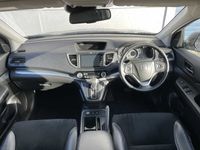 used Honda CR-V 2.0 i-VTEC SR Auto 4WD Euro 6 5dr