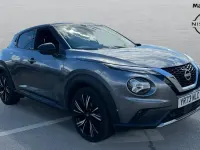 Used Nissan Juke Tekna+ 114 HP (83 kW) 2023 Grey SUV