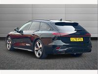 Used Audi A6 Sport 204 HP (150 kW) 2025 Green Estate