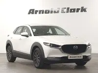 Used Mazda CX-30 Center-Line 140 HP (102 kW) 2024 White SUV