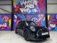 Used Mini Cooper S Hatch 190 HP (139 kW) 2019 Black Hatchback