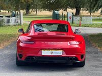 Used Porsche 991 2014 Red Coupe