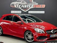 Used Mercedes A180 AMG Line Premium Plus 109 HP (80 kW) 2018 Hatchback