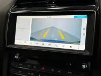 Used Jaguar F-Pace Portfolio 250 HP (183 kW) 2017 Blue SUV