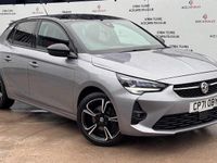 Used Vauxhall Corsa Edition 2022 Grey Hatchback