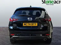 Used Mazda CX-5 Homura-Line 165 HP (121 kW) 2025 Black SUV