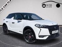 Begagnad DS Automobiles DS3 Crossback Performance 2019 SUV
