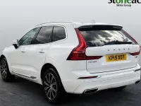 Used Volvo XC60 Inscription 190 HP (139 kW) 2019 White SUV