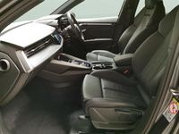 Used Audi A3 S-Line 150 HP (110 kW) 2023 Grey Sedan