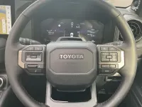 Used Toyota Land Cruiser 205 HP (150 kW) 2025 Black SUV