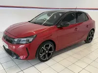 Used Vauxhall Corsa 2024 Red Hatchback