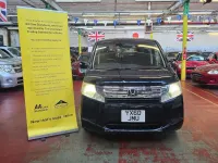 Used Honda Stepwgn 2022 Black