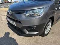 Used Toyota Proace 120 HP (88 kW) 2021 Grey MPV