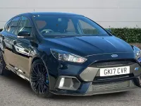 Used Ford Focus RS 350 HP (257 kW) 2017 Black Hatchback
