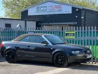 Begagnad Audi A4 Design 2003 Cab