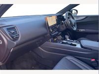 Used Lexus NX450h+ Sport Line 306 HP (225 kW) 2023 Fuji red SUV