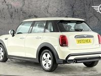 Used Mini Cooper Classic 134 HP (98 kW) 2022 White Hatchback