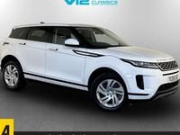 Used Land Rover Range Rover evoque S 180 HP (132 kW) 2019 SUV