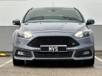 Used Ford Focus ST 185 HP (136 kW) 2016 Grey Hatchback
