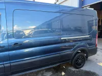 Used Ford Transit S 170 HP (125 kW) 2020 Blue Van