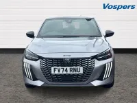Used Peugeot 208 GTi 101 HP (74 kW) 2024 Grey Hatchback